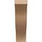 Ekena Millwork 5-inch W x 14-inch D x 18-inch H Funston Rough Cedar Woodgrain TimberThane Knee Brace, Primed BRCUR05X14X18FSTRCPR - alternate 6